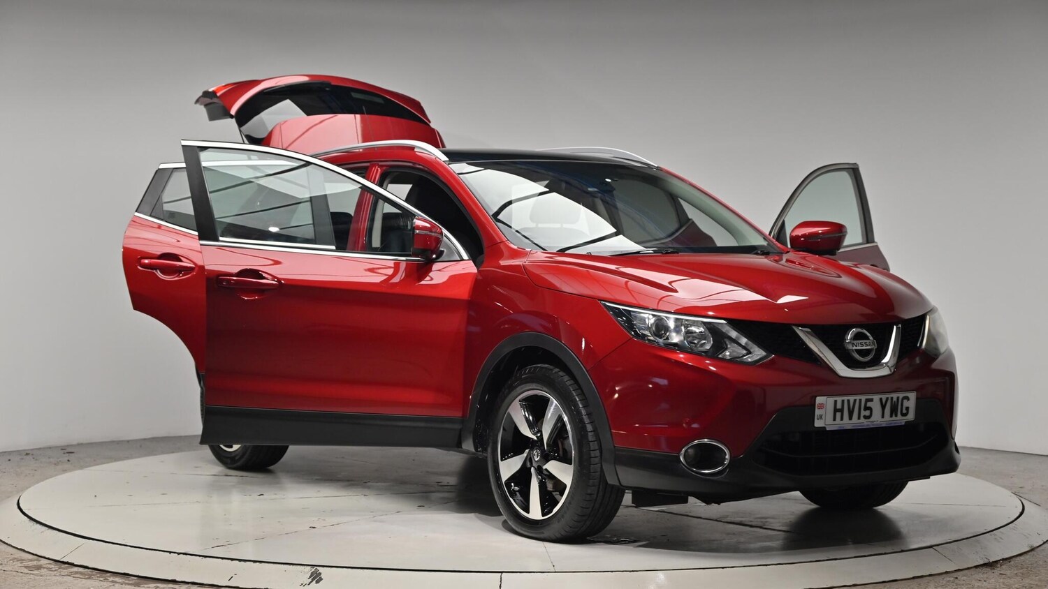 Used Nissan Qashqai 2015 for sale - 76801866: Photo 44