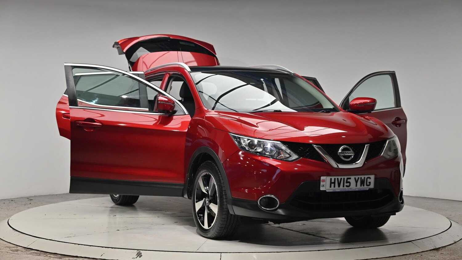 Used Nissan Qashqai 2015 for sale - 76801866: Photo 45