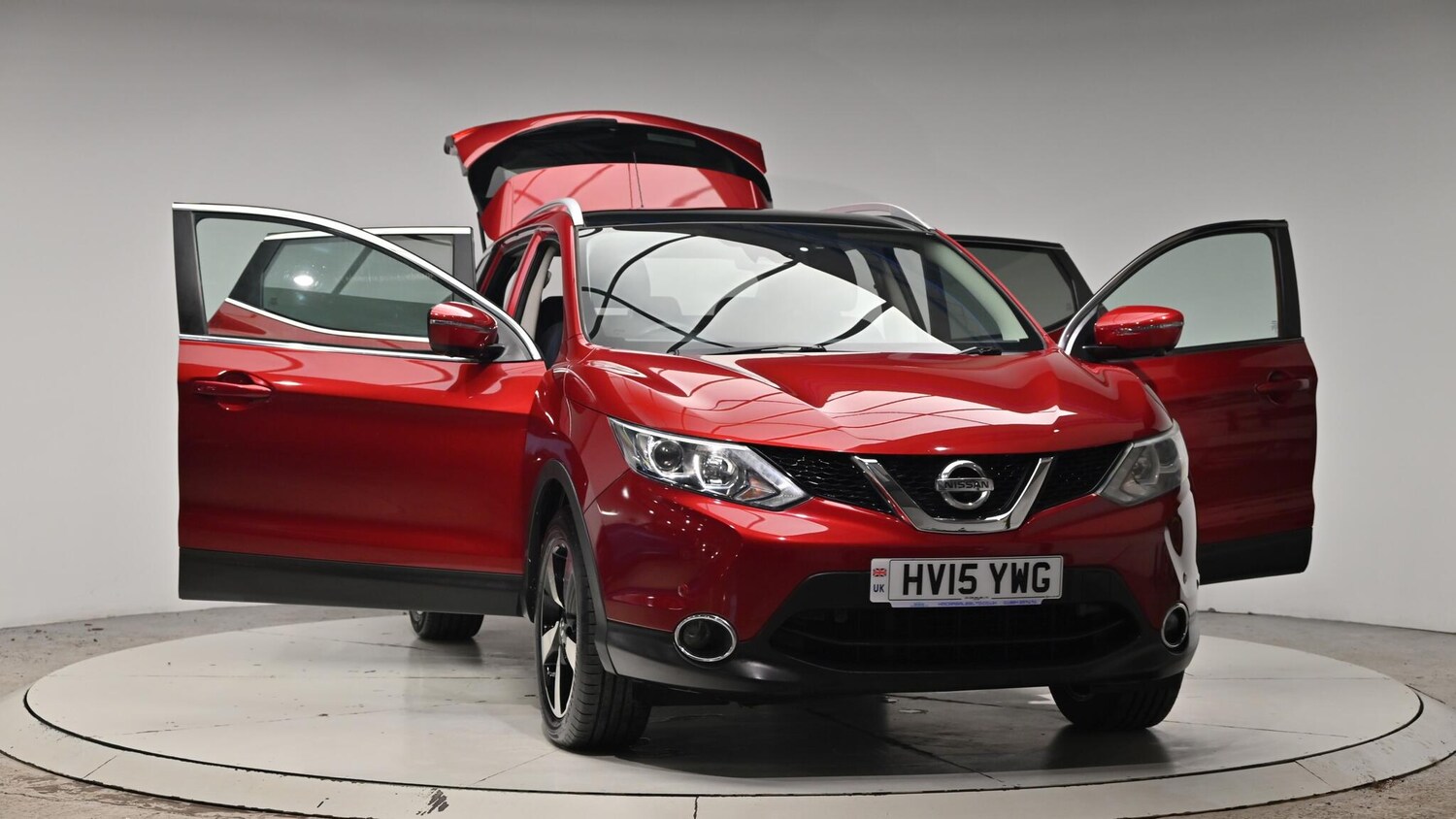 Used Nissan Qashqai 2015 for sale - 76801866: Photo 46