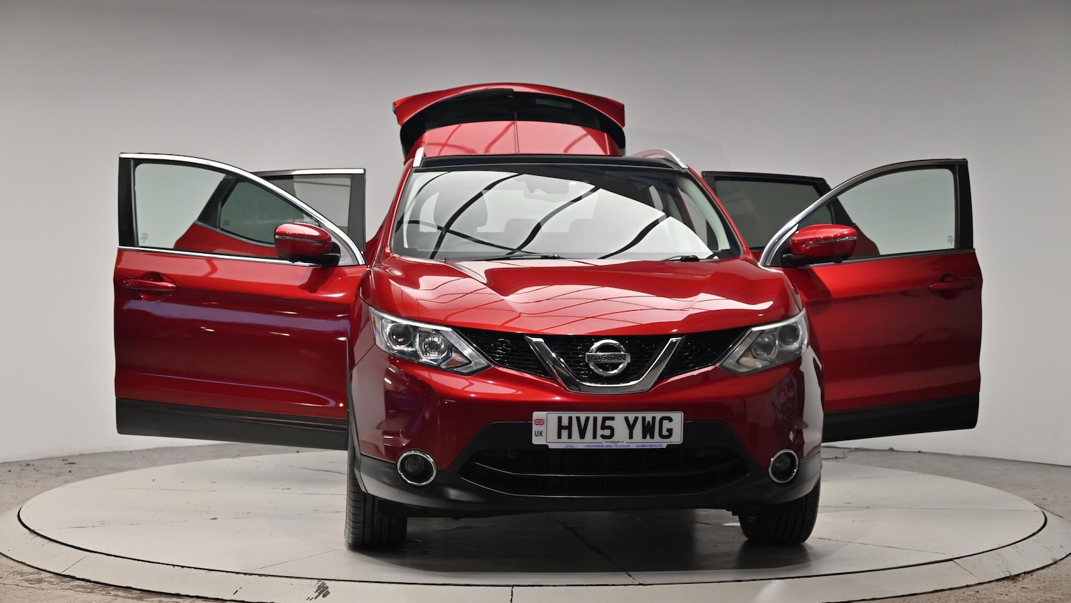 Used Nissan Qashqai 2015 for sale - 76801866: Photo 47