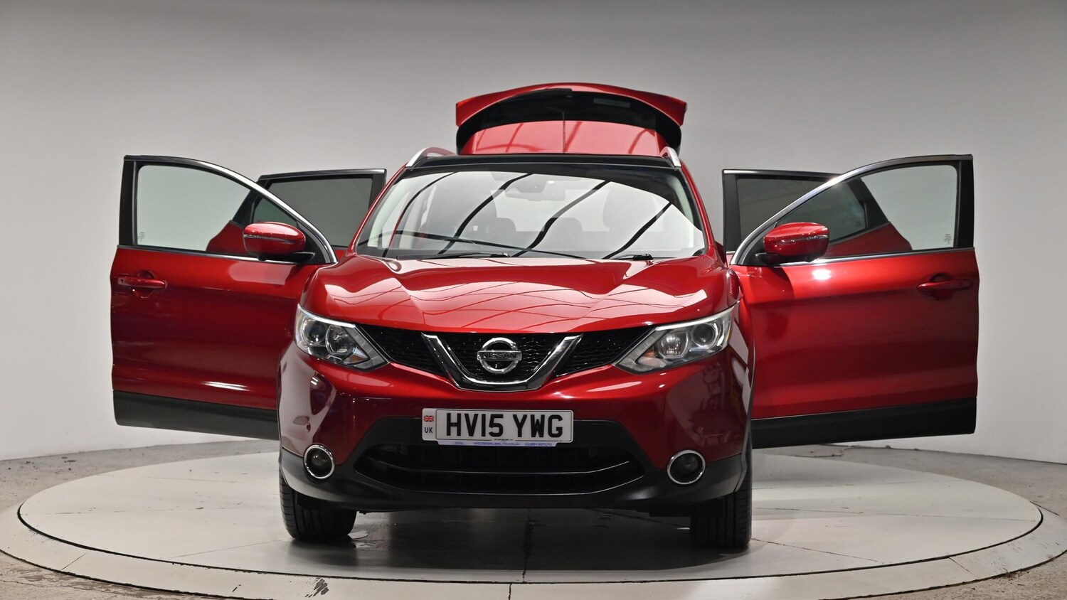 Used Nissan Qashqai 2015 for sale - 76801866: Photo 48