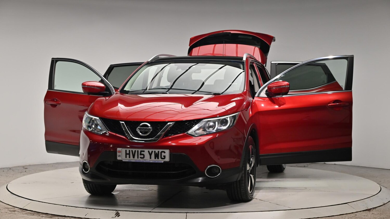 Used Nissan Qashqai 2015 for sale - 76801866: Photo 49