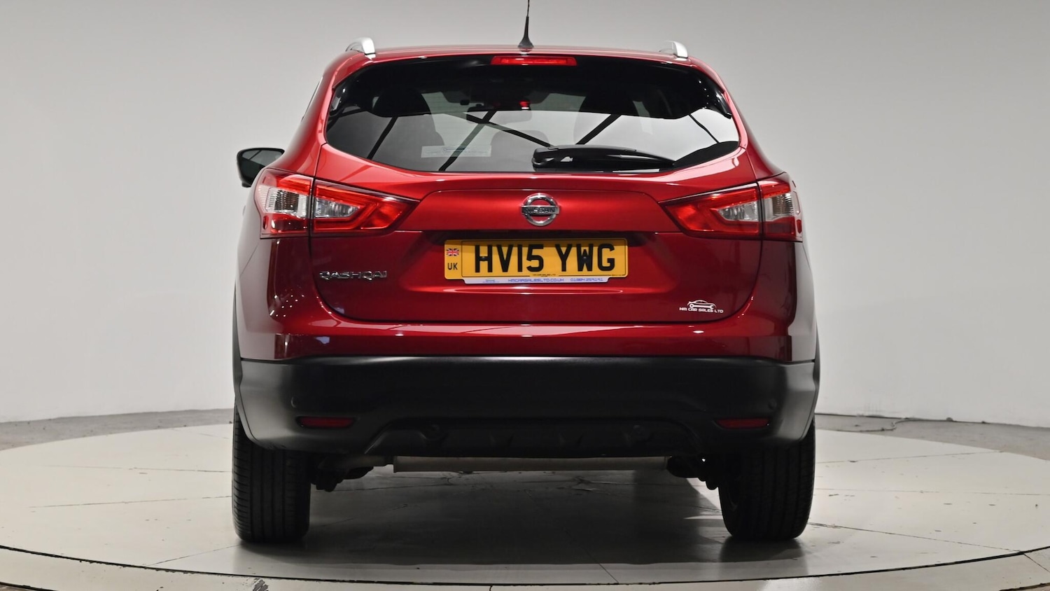 Used Nissan Qashqai 2015 for sale - 76801866: Photo 5