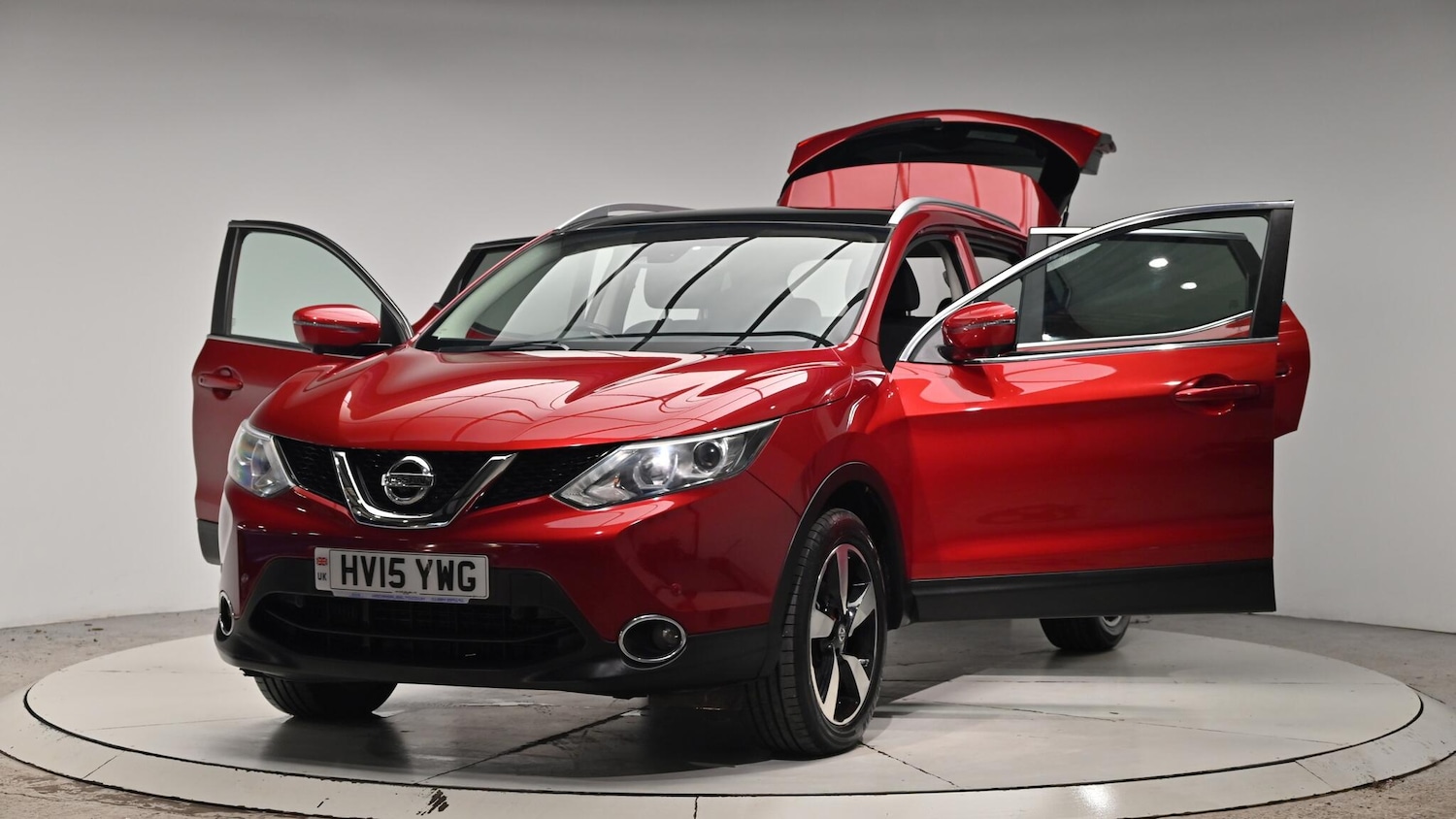 Used Nissan Qashqai 2015 for sale - 76801866: Photo 50