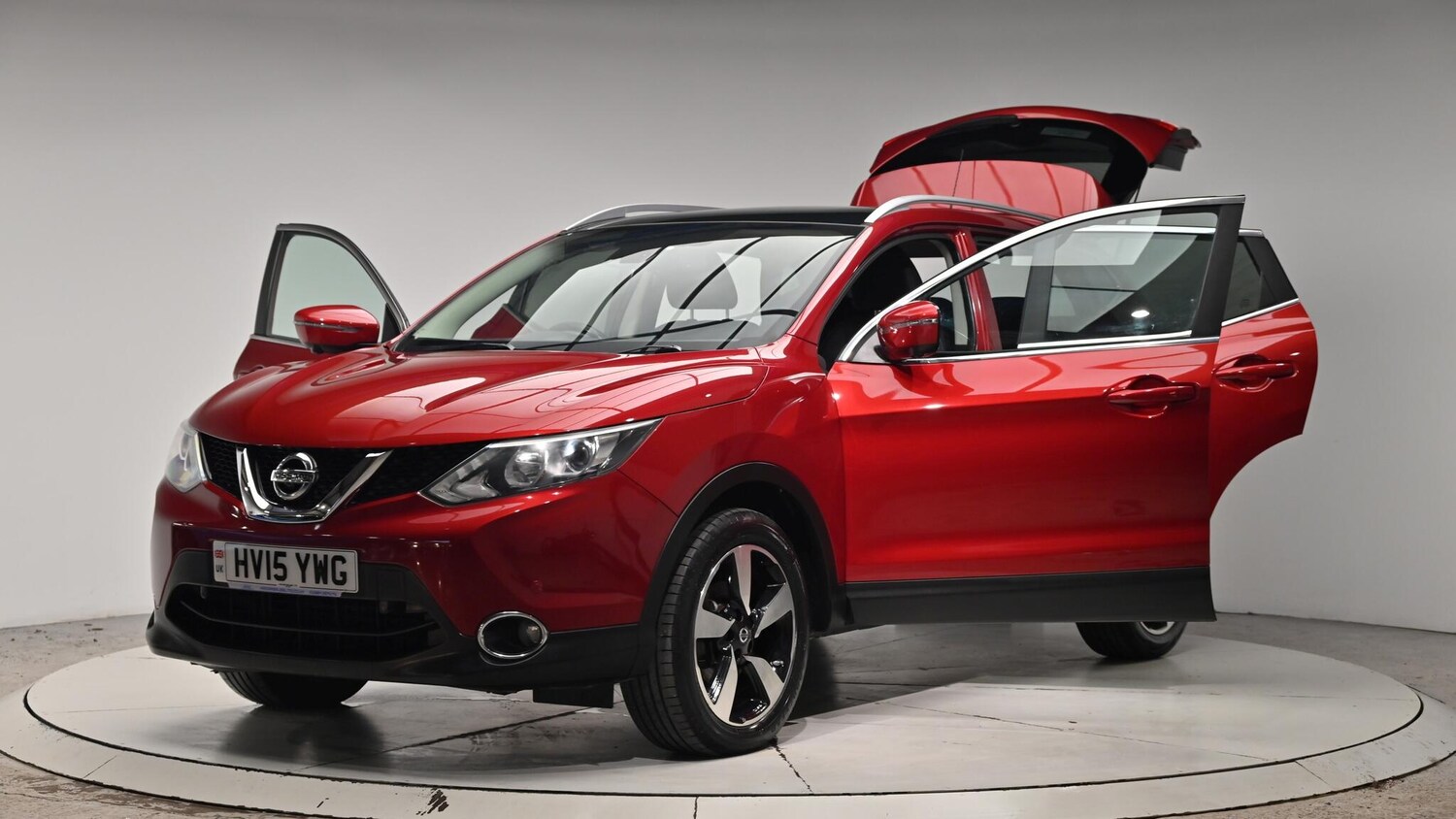 Used Nissan Qashqai 2015 for sale - 76801866: Photo 51