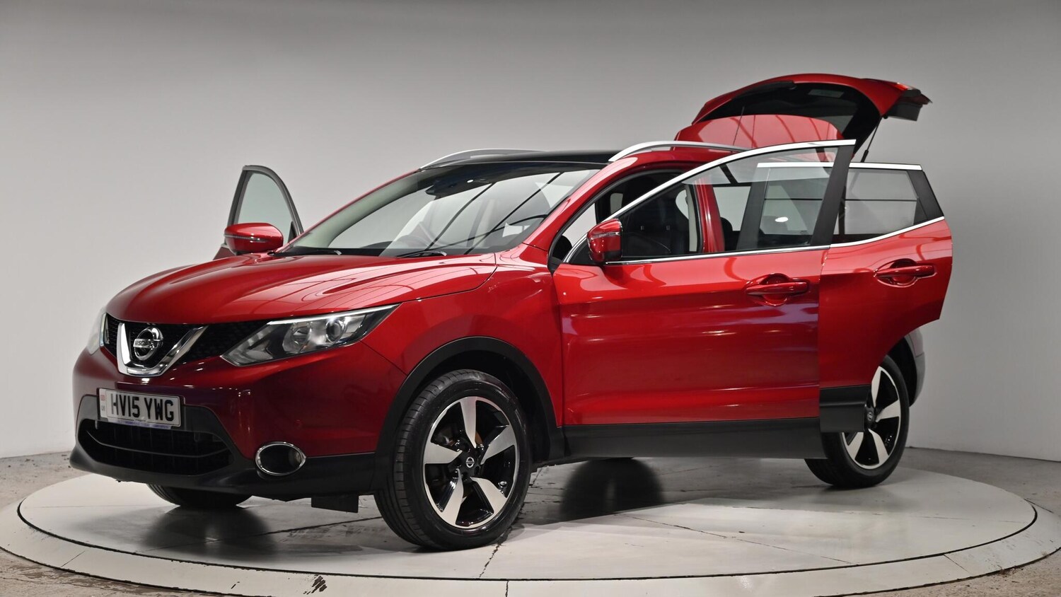 Used Nissan Qashqai 2015 for sale - 76801866: Photo 52