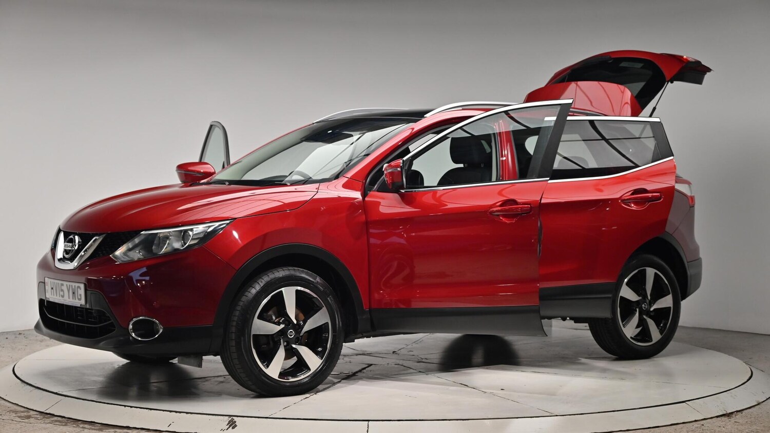 Used Nissan Qashqai 2015 for sale - 76801866: Photo 53