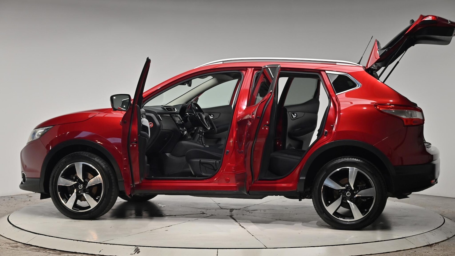 Used Nissan Qashqai 2015 for sale - 76801866: Photo 58