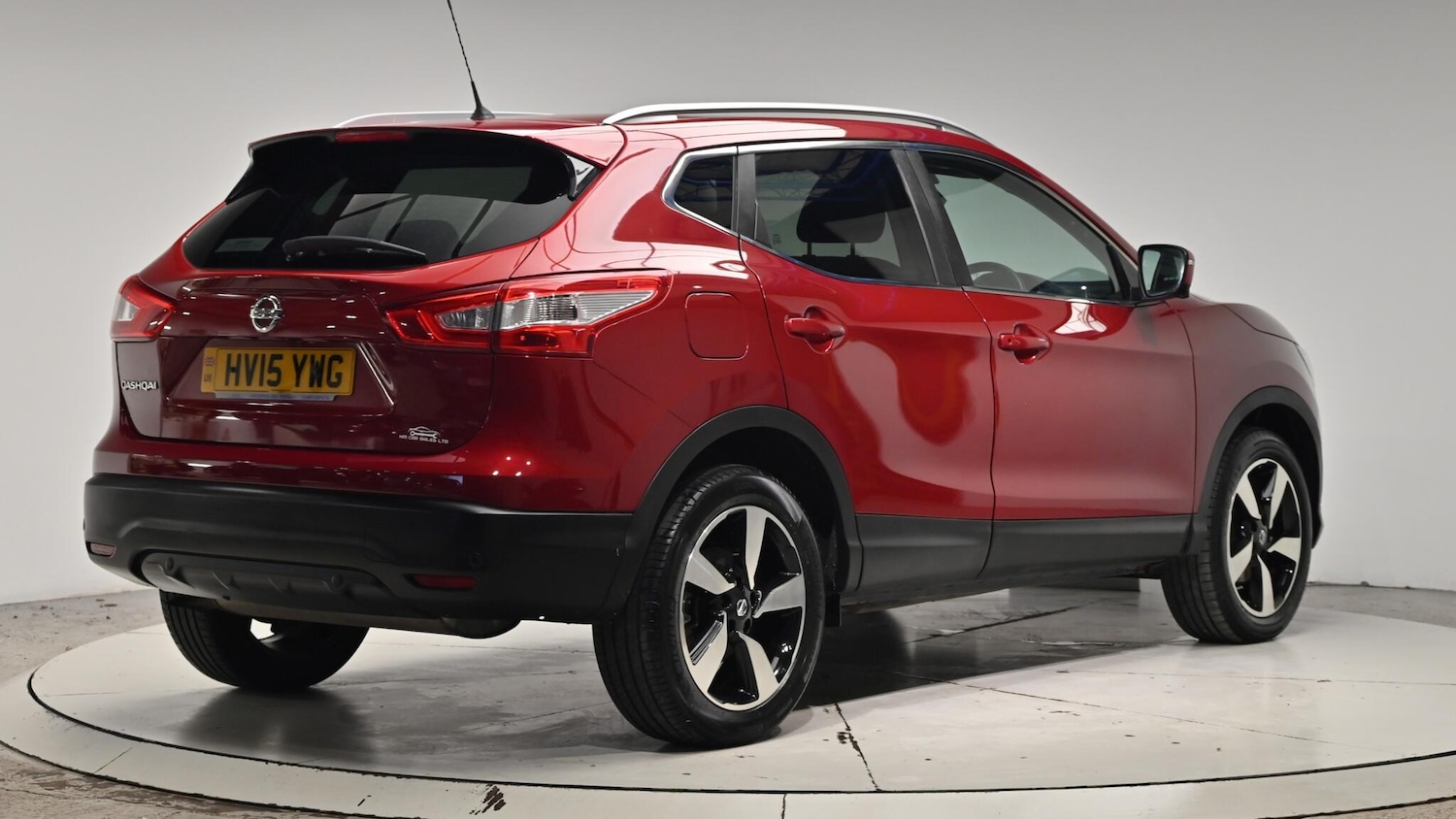 Used Nissan Qashqai 2015 for sale - 76801866: Photo 6