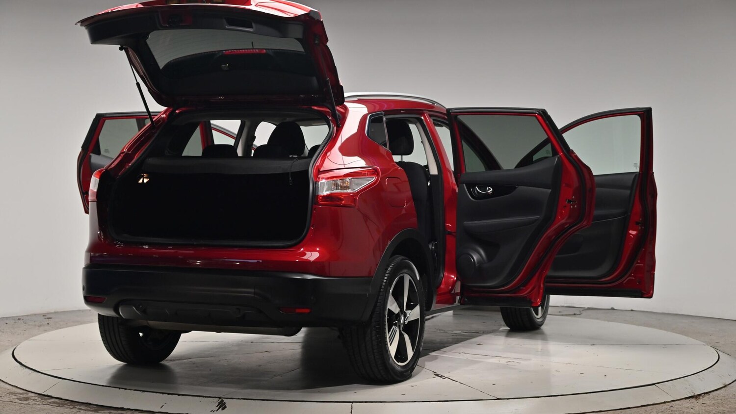 Used Nissan Qashqai 2015 for sale - 76801866: Photo 68