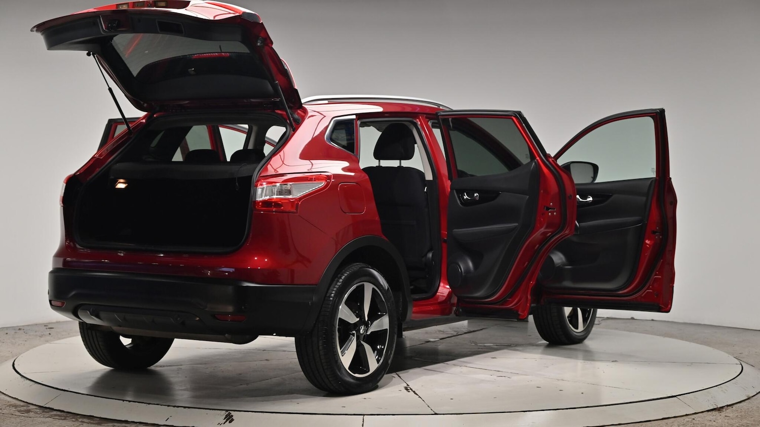 Used Nissan Qashqai 2015 for sale - 76801866: Photo 69