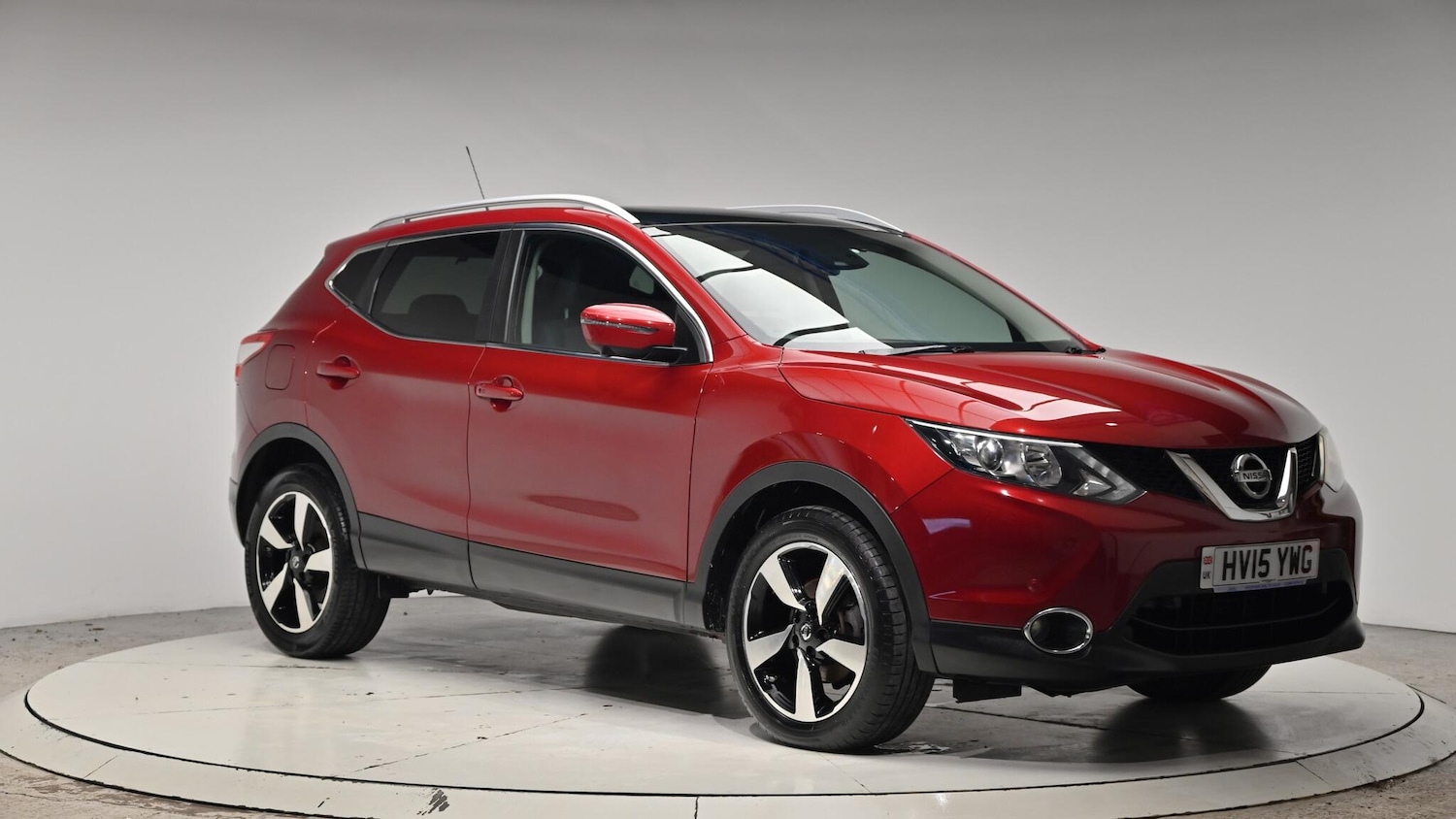 Used Nissan Qashqai 2015 for sale - 76801866: Photo 7
