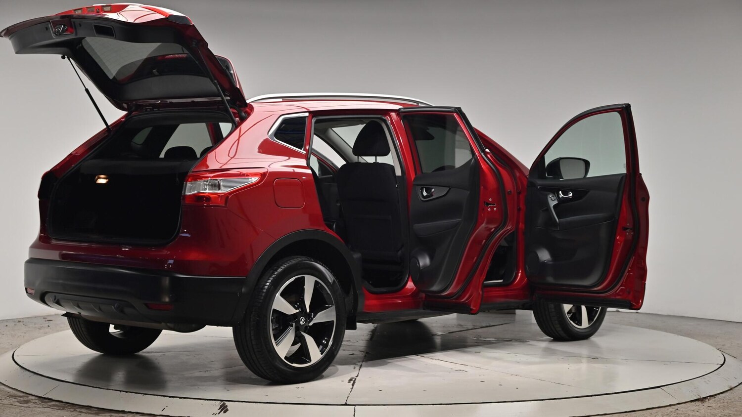 Used Nissan Qashqai 2015 for sale - 76801866: Photo 70