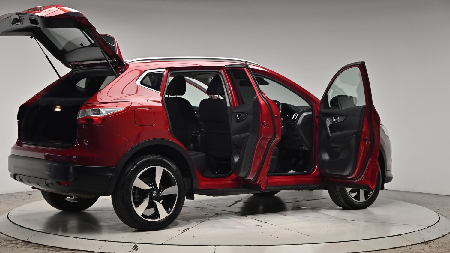 Used Nissan Qashqai 2015 for sale - 76801866: Photo 71