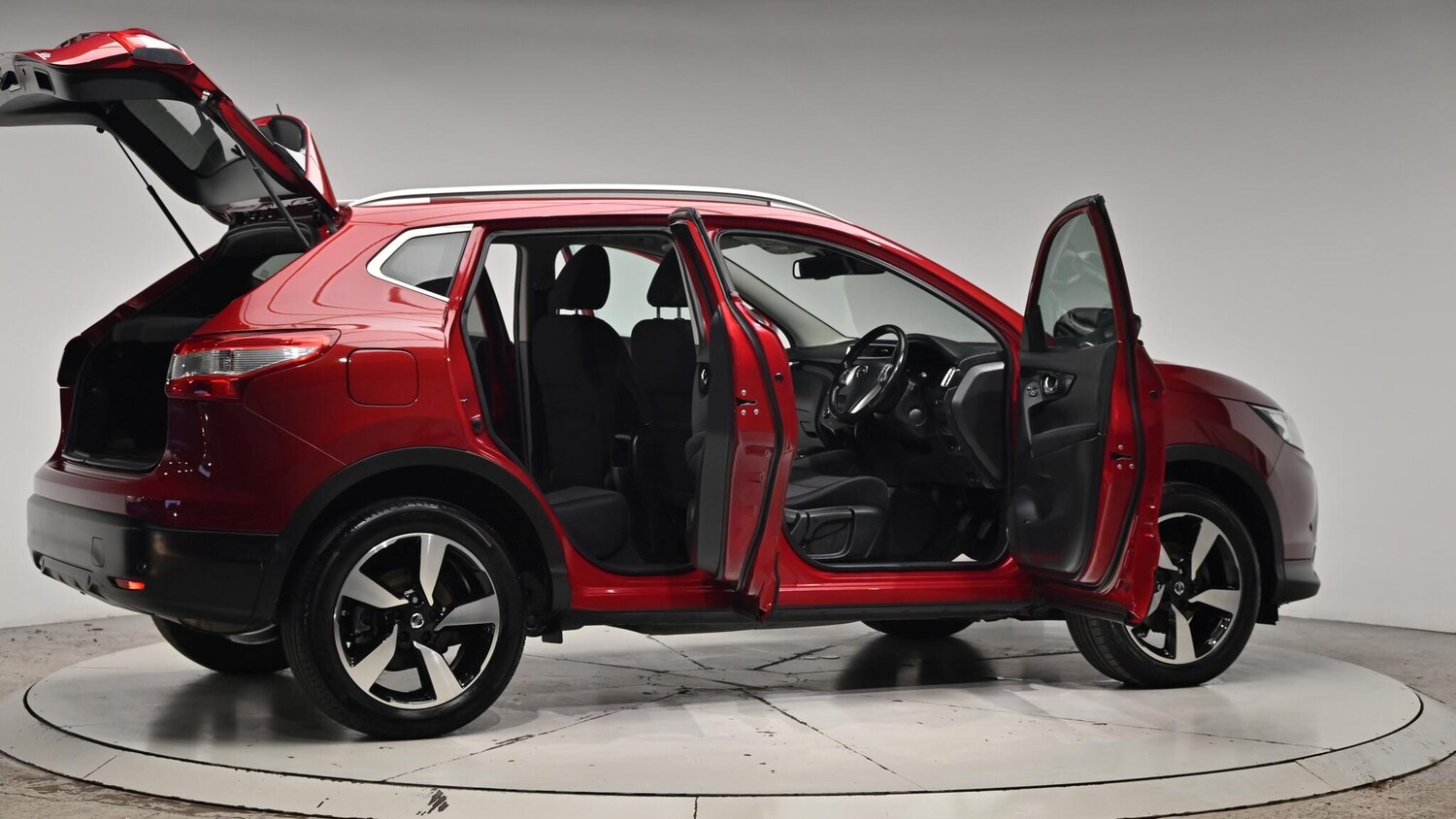 Used Nissan Qashqai 2015 for sale - 76801866: Photo 72