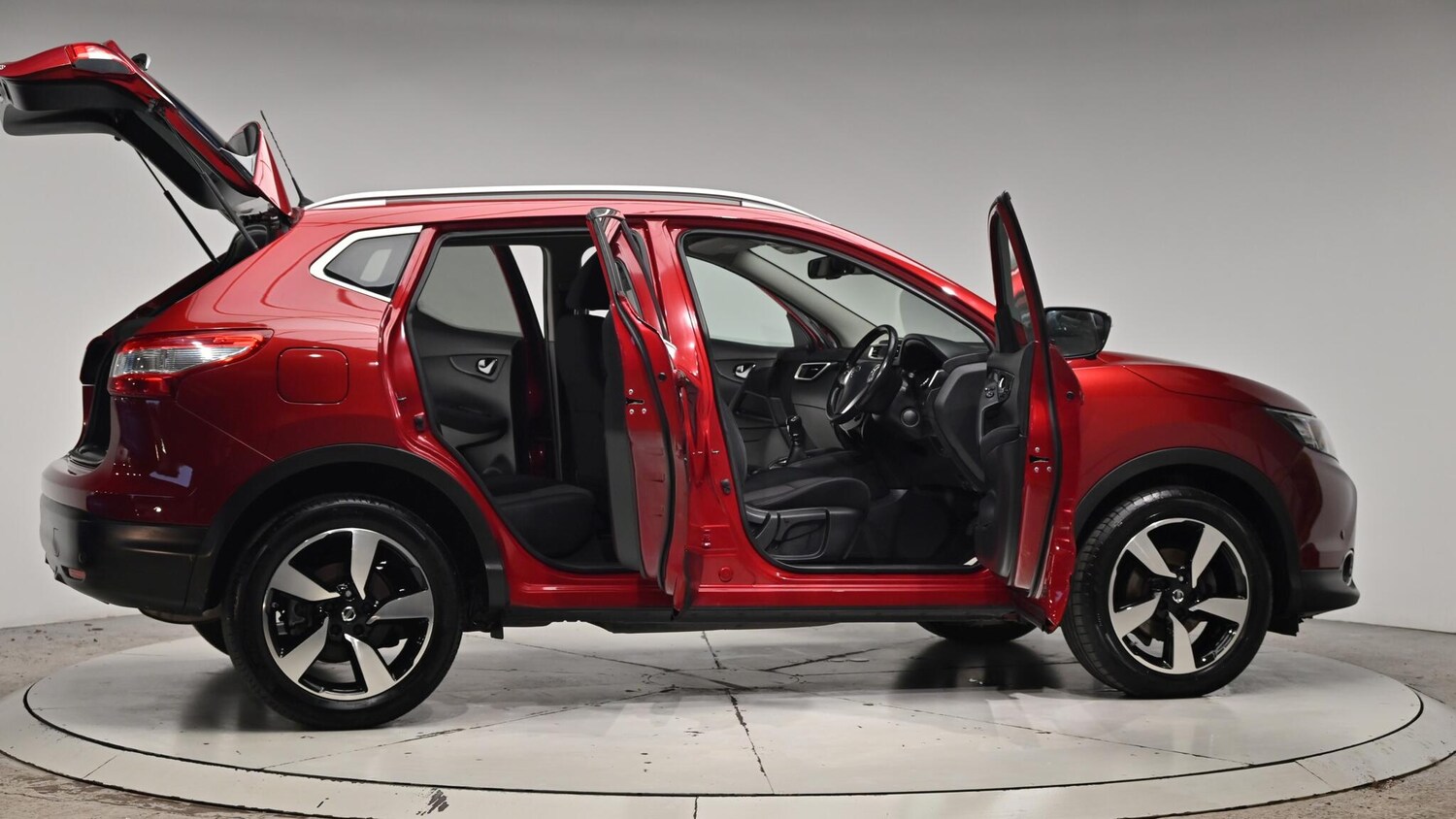 Used Nissan Qashqai 2015 for sale - 76801866: Photo 73