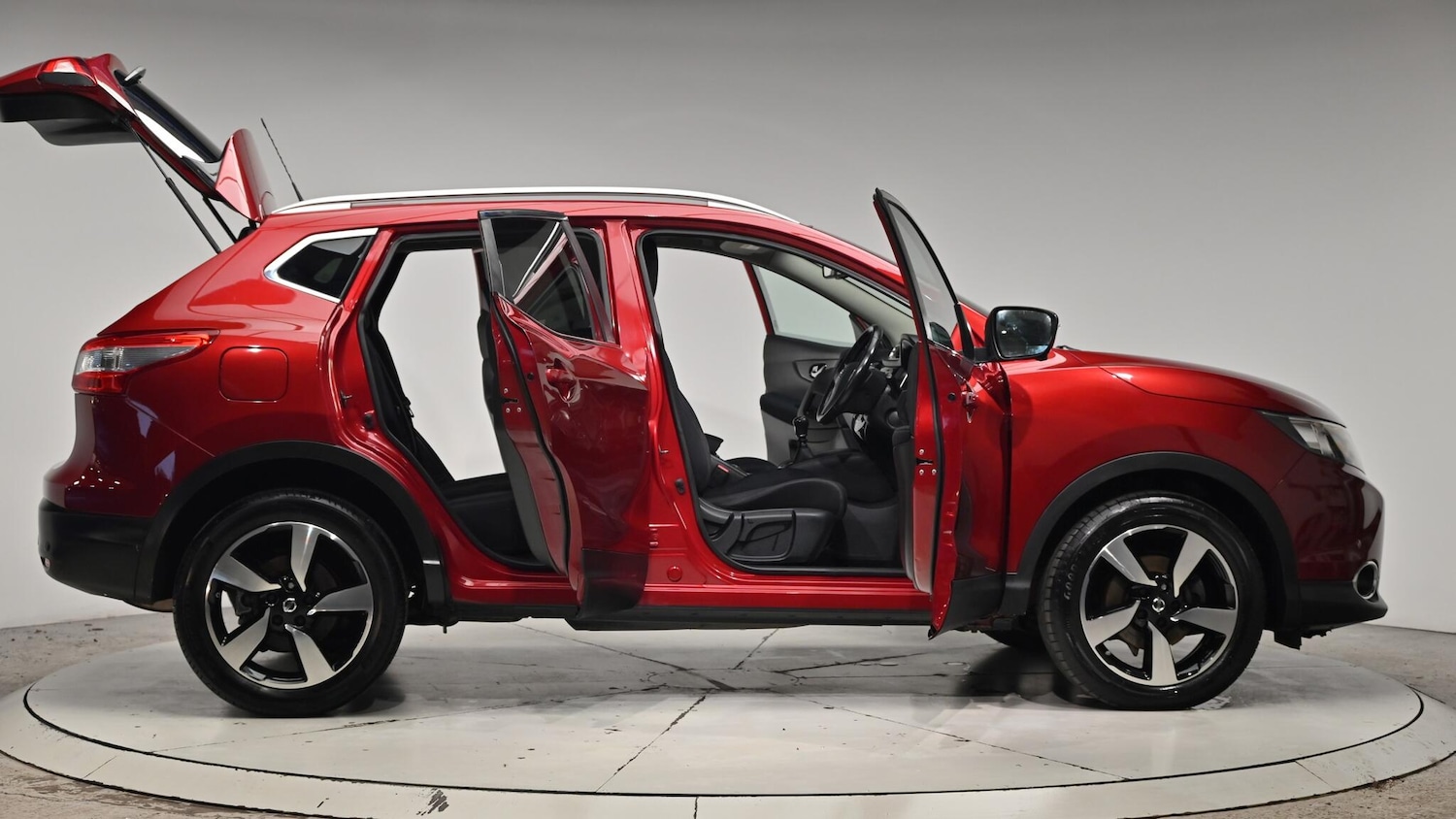 Used Nissan Qashqai 2015 for sale - 76801866: Photo 74