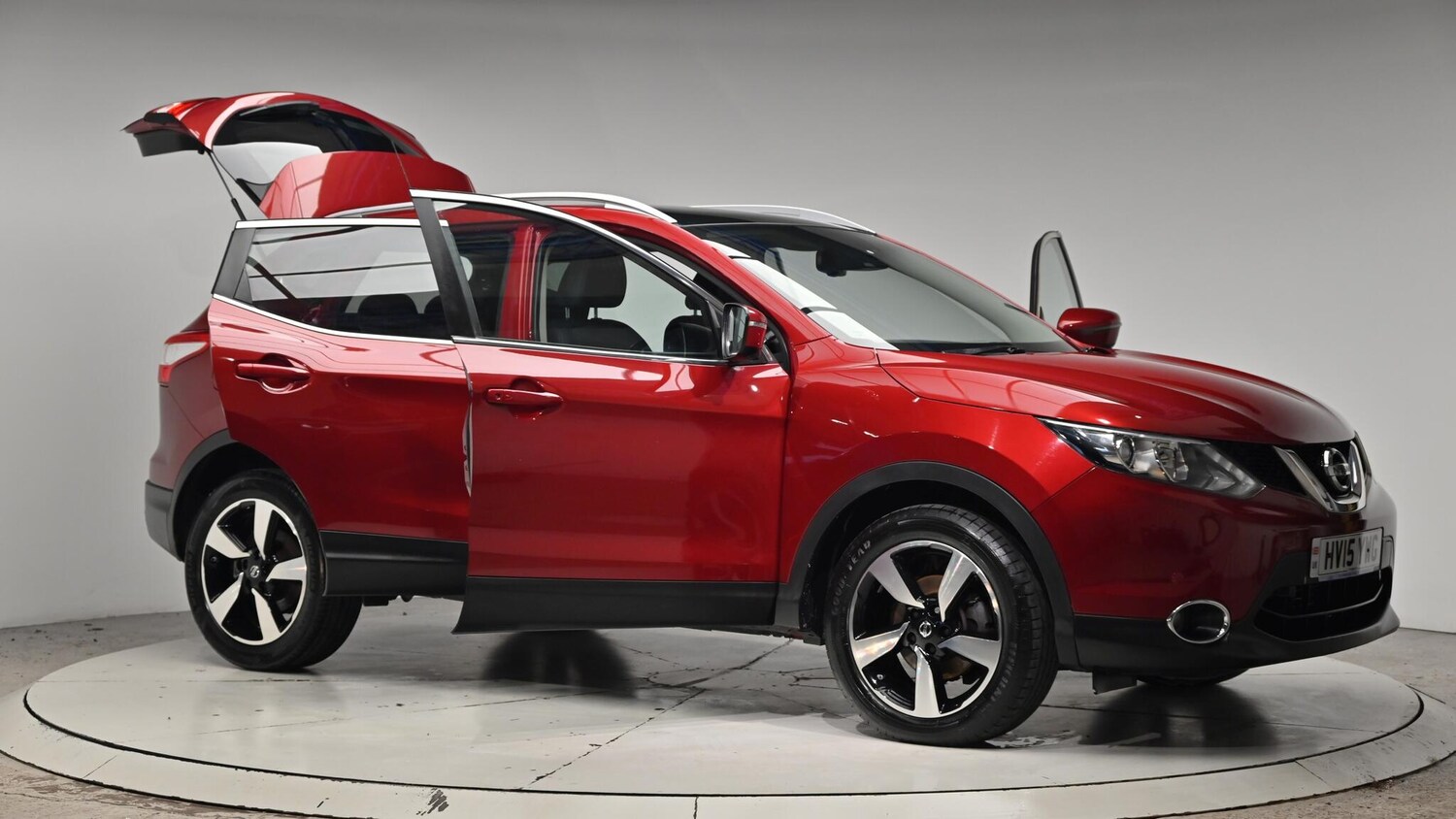 Used Nissan Qashqai 2015 for sale - 76801866: Photo 78