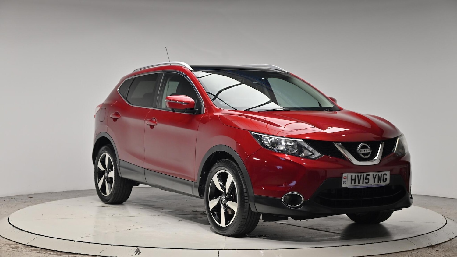 Used Nissan Qashqai 2015 for sale - 76801866: Photo 8