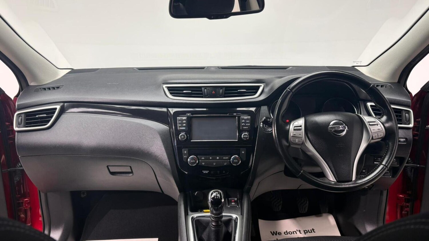 Used Nissan Qashqai 2015 for sale - 76801866: Photo 88