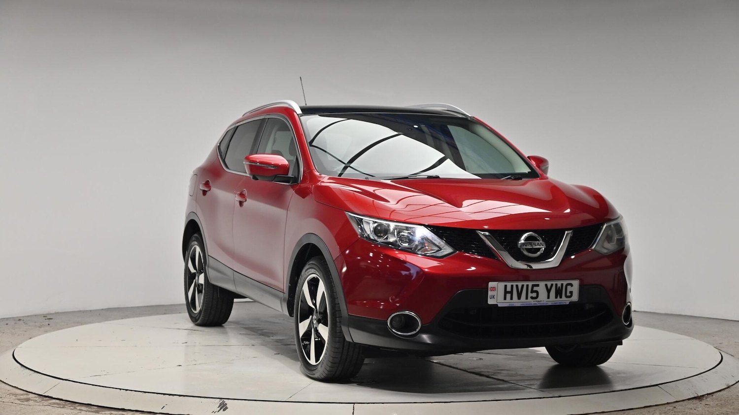 Used Nissan Qashqai 2015 for sale - 76801866: Photo 9