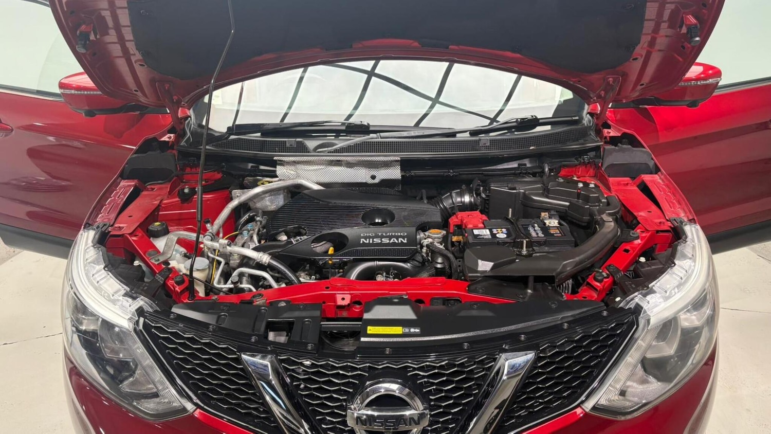 Used Nissan Qashqai 2015 for sale - 76801866: Photo 90