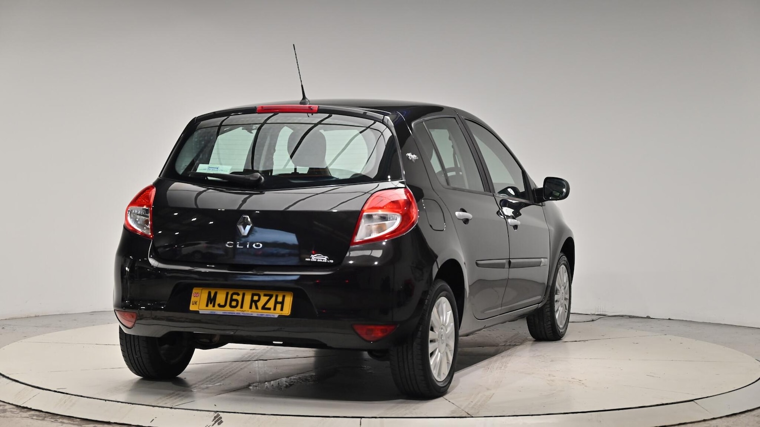 Used Renault Clio 2011 for sale - 76561851: Photo 31