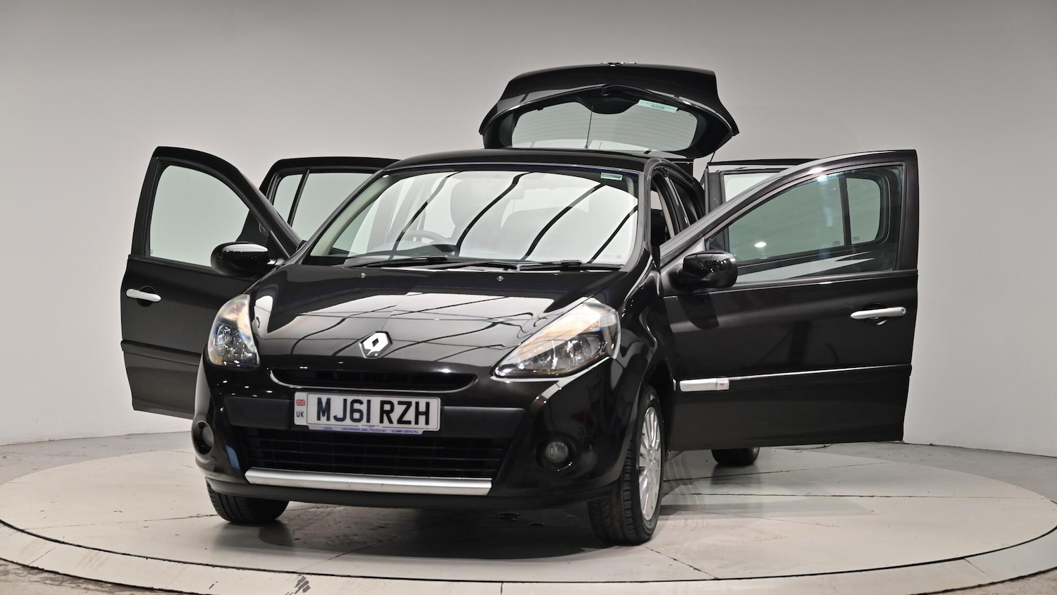 Used Renault Clio 2011 for sale - 76561851: Photo 48