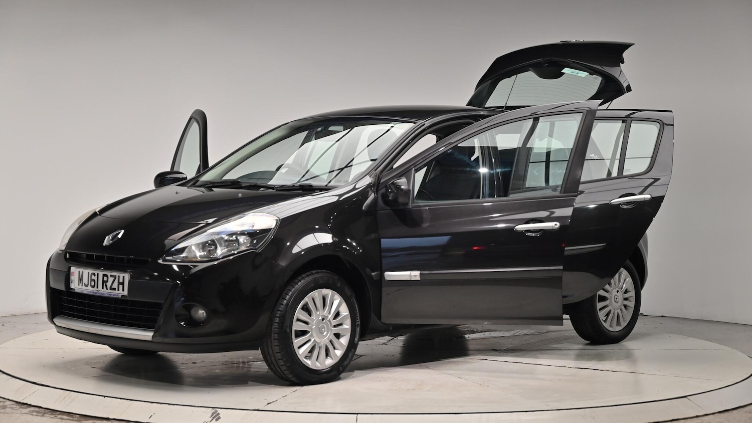 Used Renault Clio 2011 for sale - 76561851: Photo 51