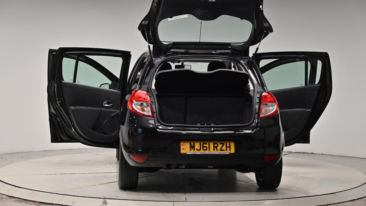 Used Renault Clio 2011 for sale - 76561851: Photo 64