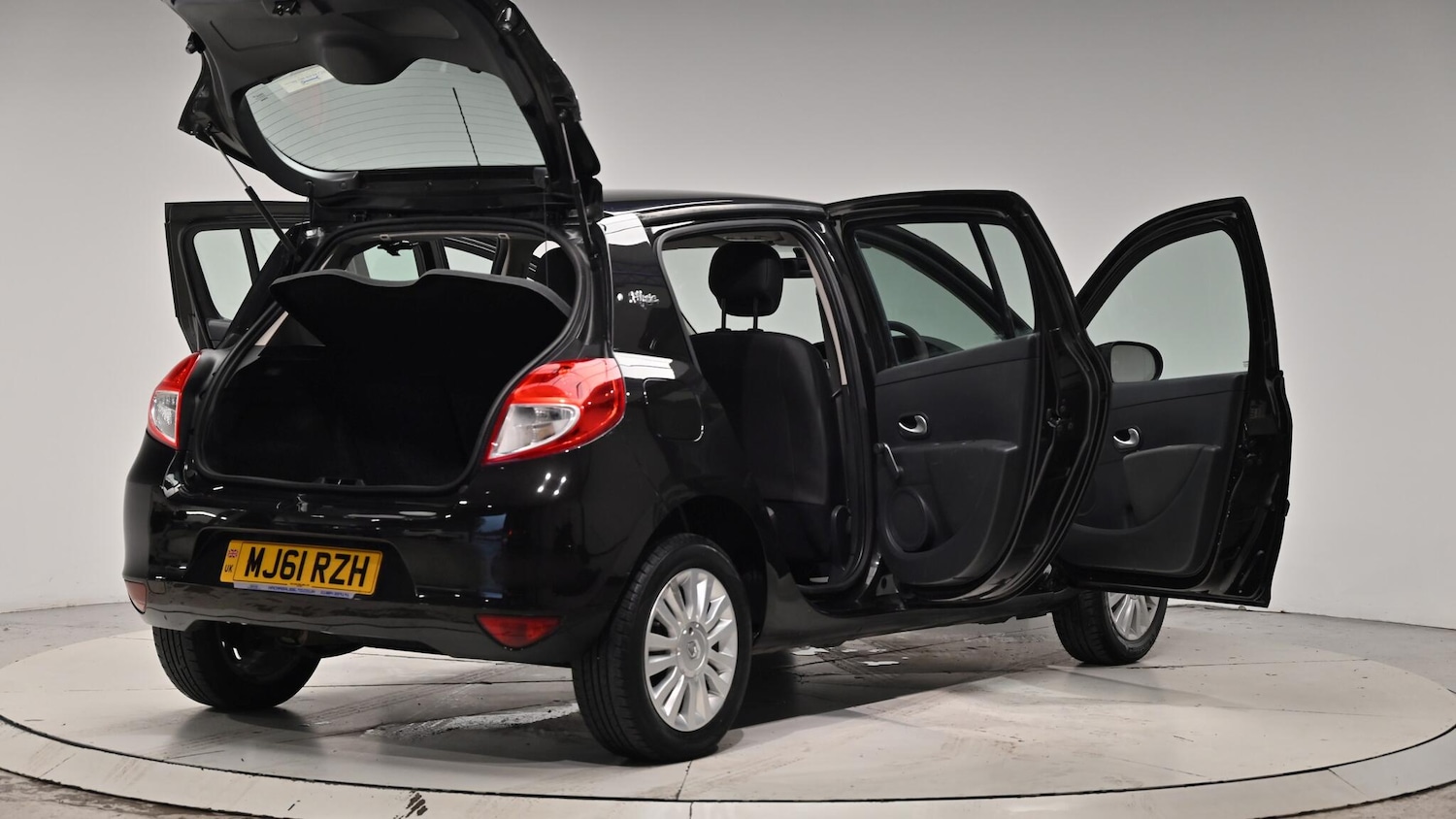 Used Renault Clio 2011 for sale - 76561851: Photo 68