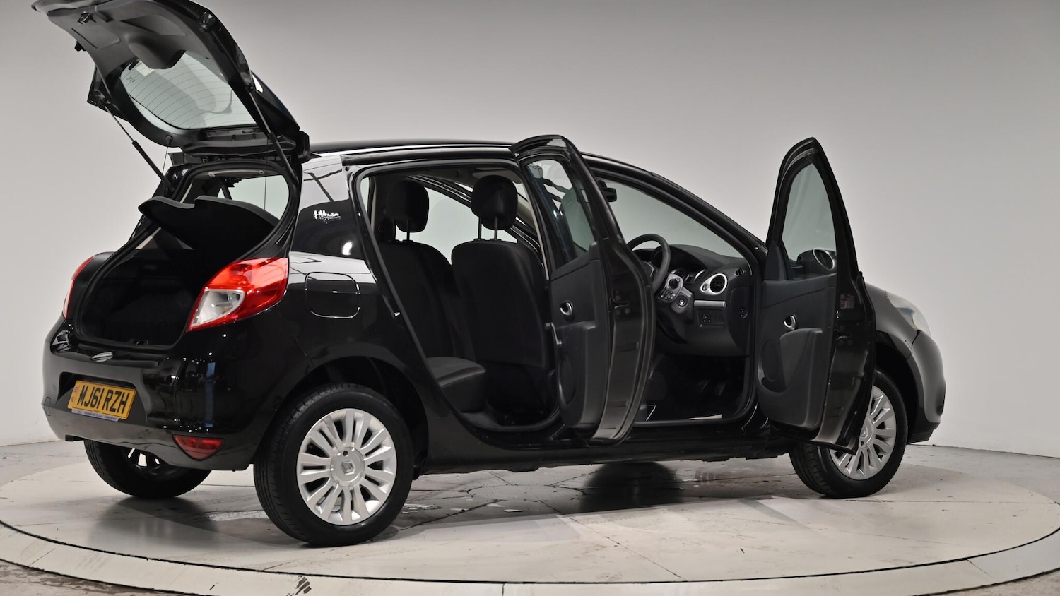 Used Renault Clio 2011 for sale - 76561851: Photo 70