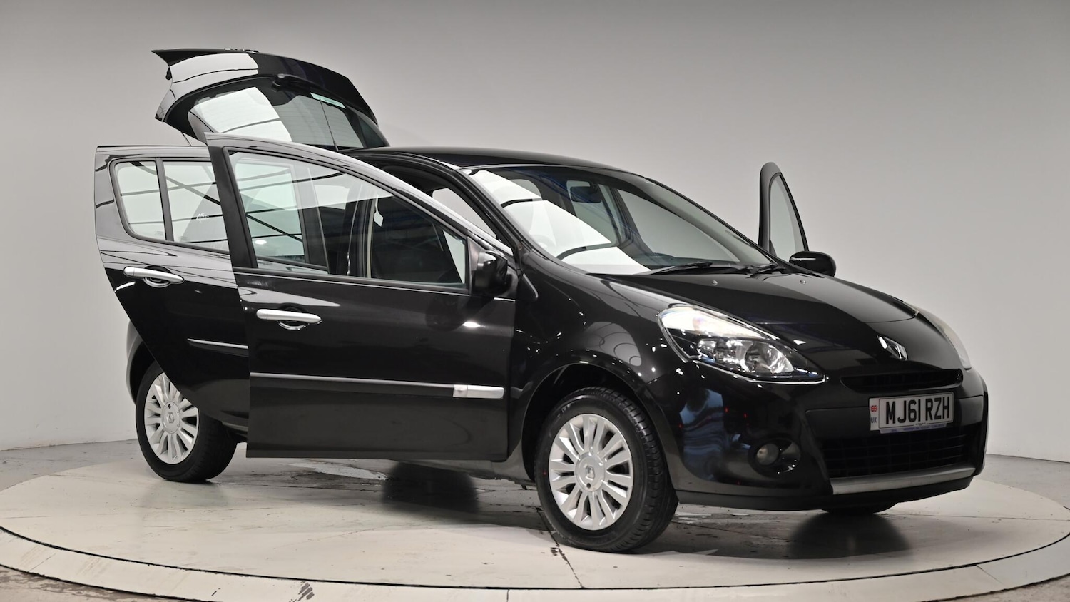 Used Renault Clio 2011 for sale - 76561851: Photo 78