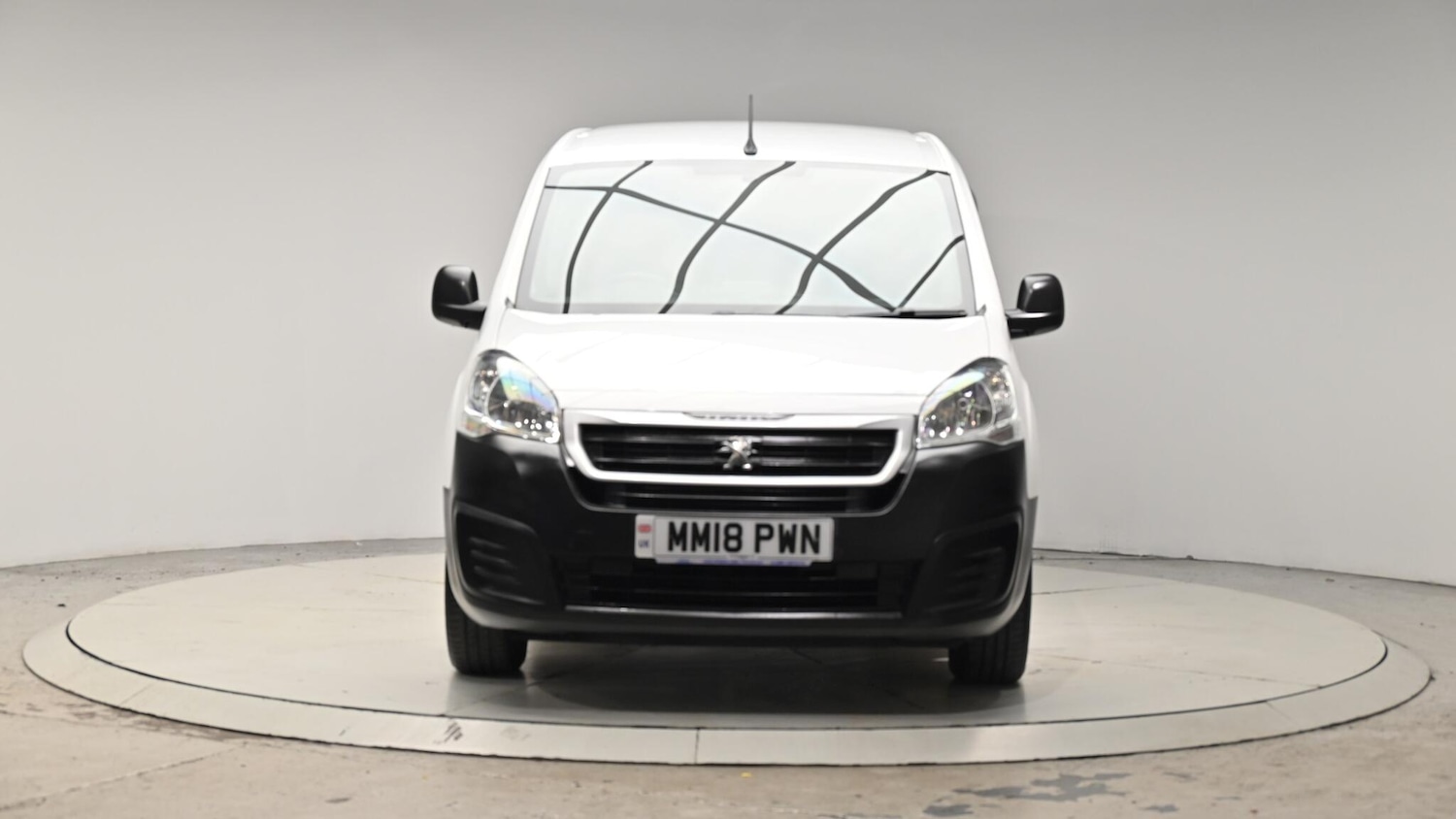 Used Peugeot Partner 2018 for sale - 76349757: Photo 11