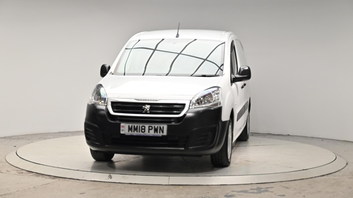 Used Peugeot Partner 2018 for sale - 76349757: Photo 12
