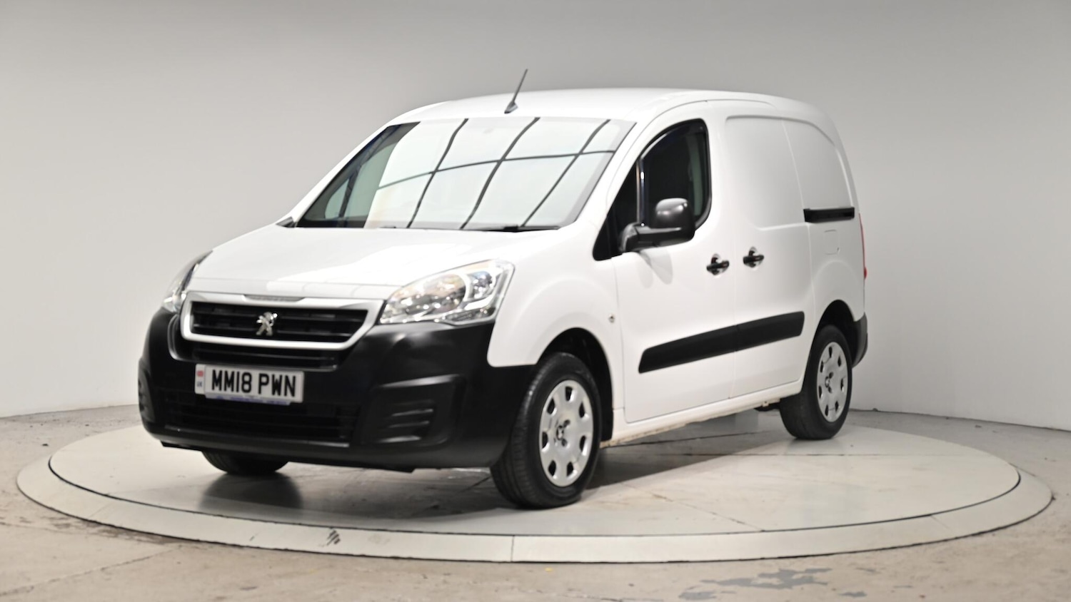 Used Peugeot Partner 2018 for sale - 76349757: Photo 14
