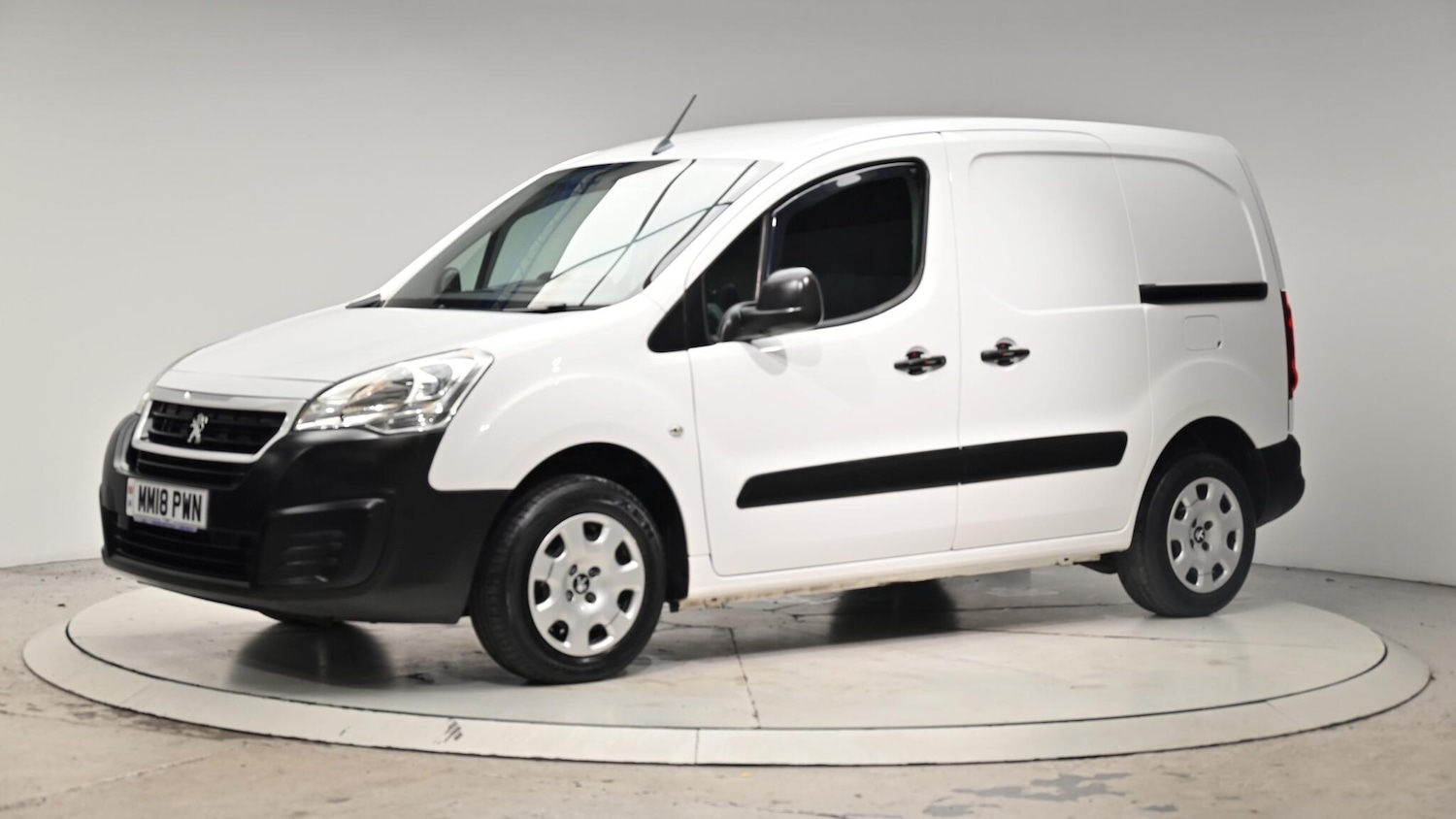 Used Peugeot Partner 2018 for sale - 76349757: Photo 16