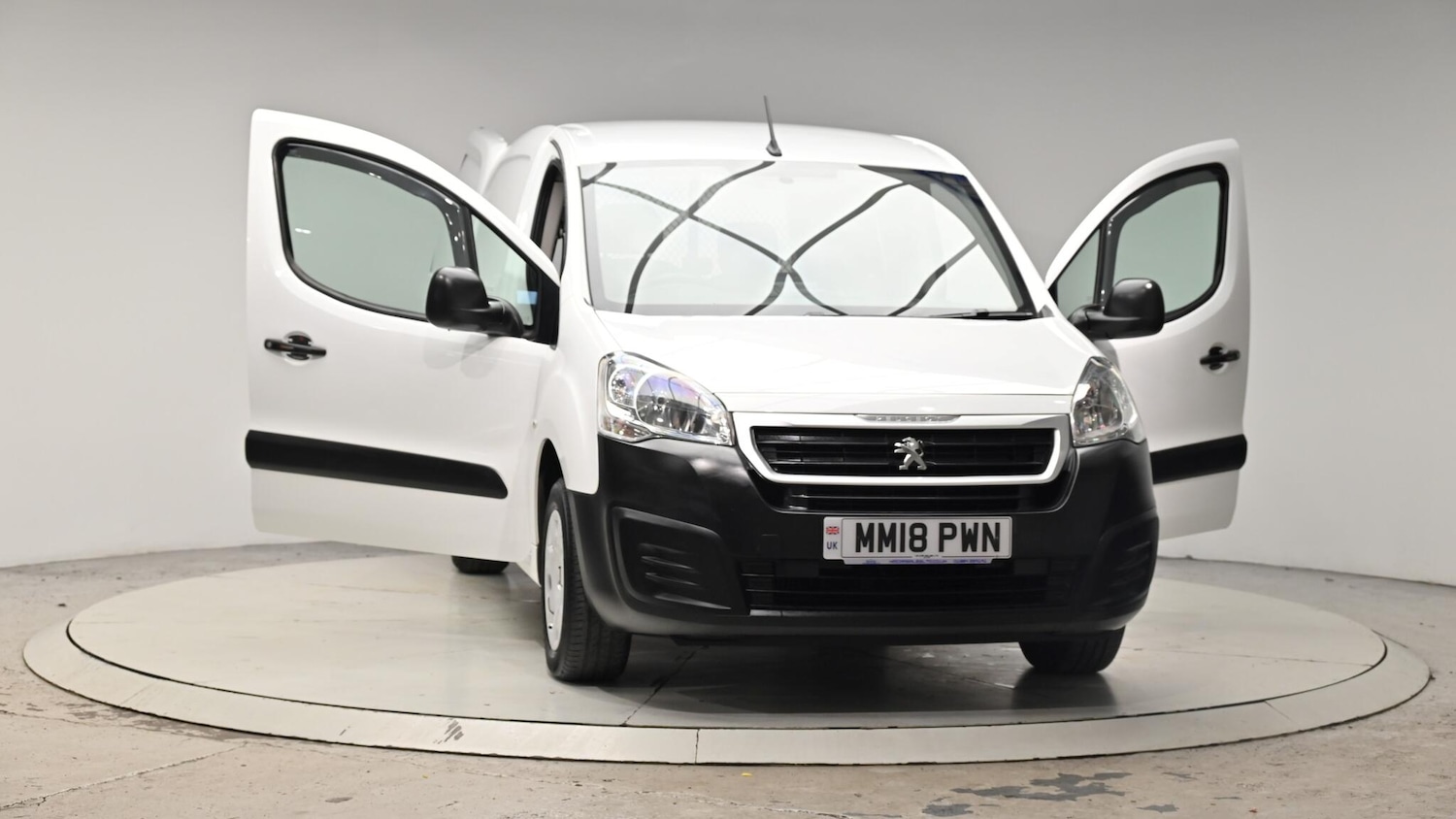 Used Peugeot Partner 2018 for sale - 76349757: Photo 46