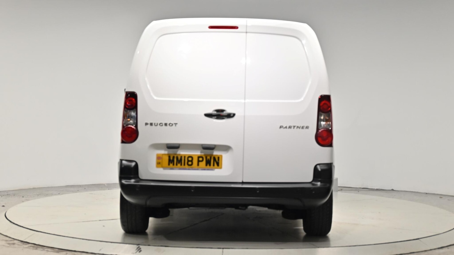 Used Peugeot Partner 2018 for sale - 76349757: Photo 5