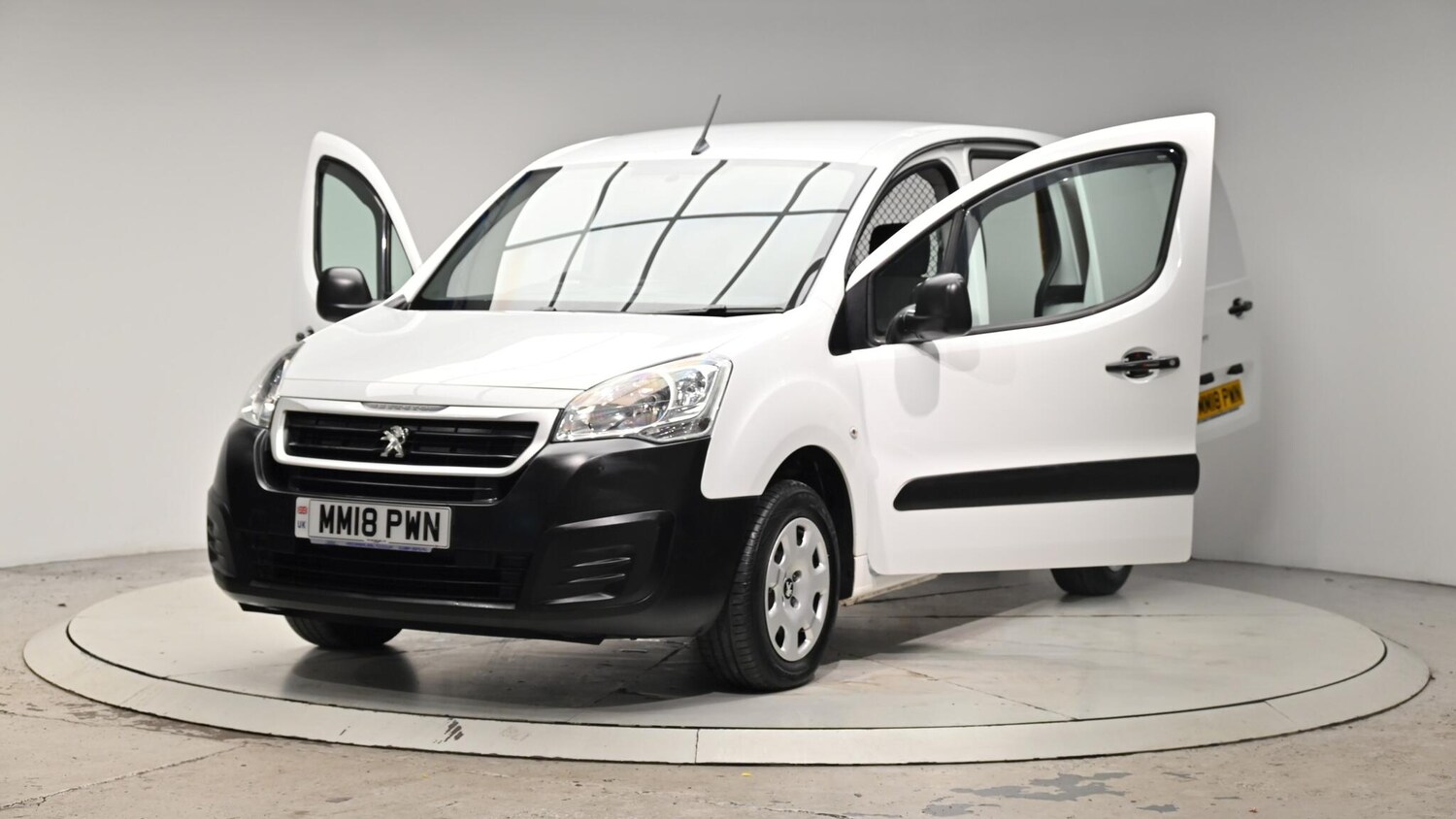 Used Peugeot Partner 2018 for sale - 76349757: Photo 50