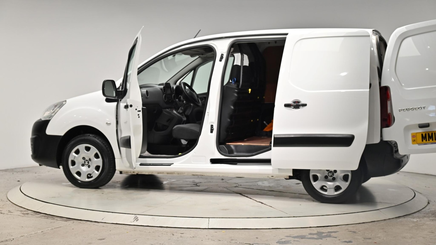 Used Peugeot Partner 2018 for sale - 76349757: Photo 58