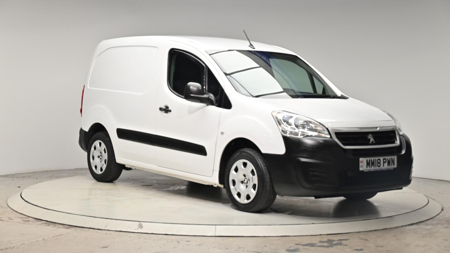 Used Peugeot Partner 2018 for sale - 76349757: Photo 7