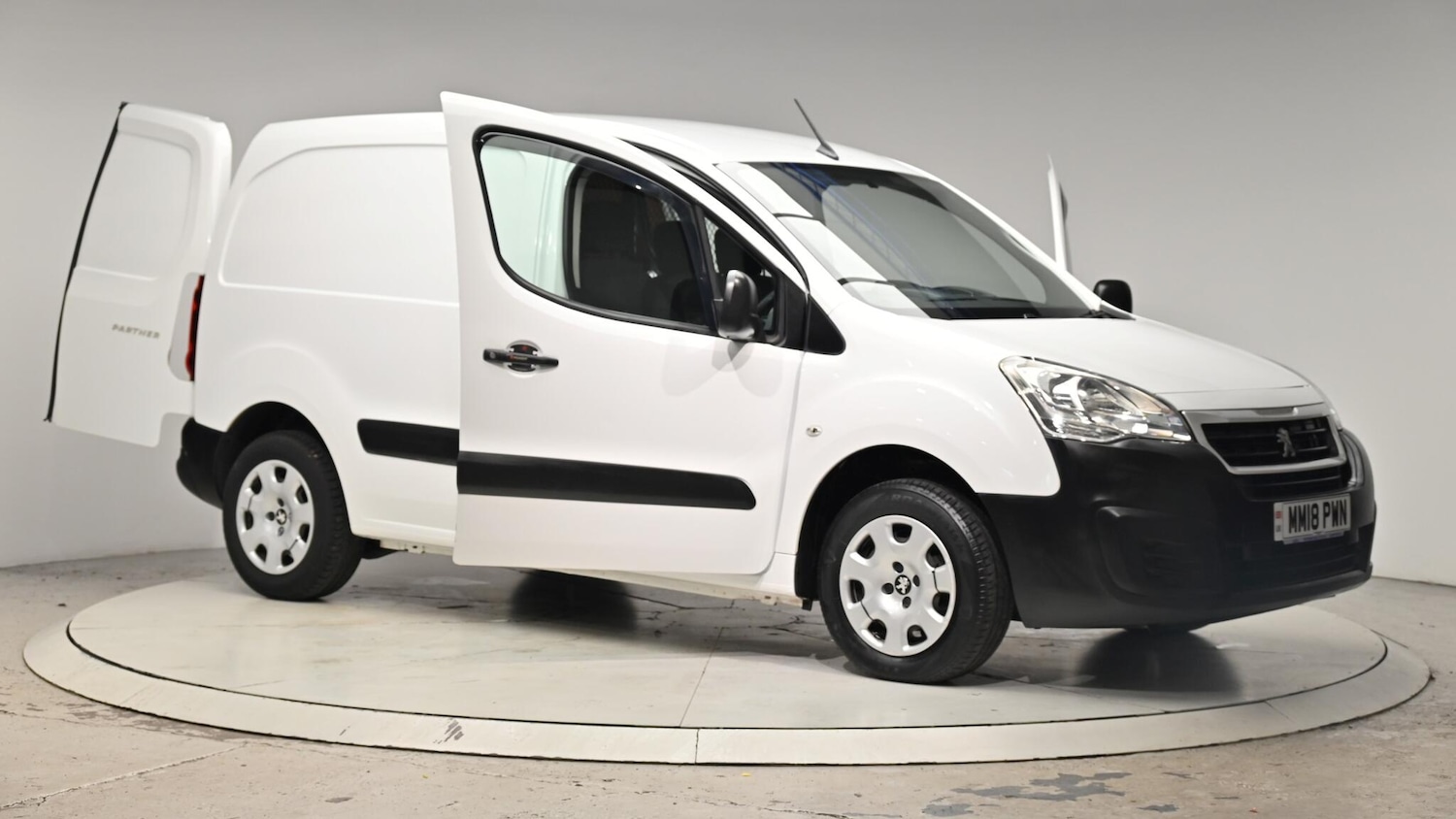 Used Peugeot Partner 2018 for sale - 76349757: Photo 78