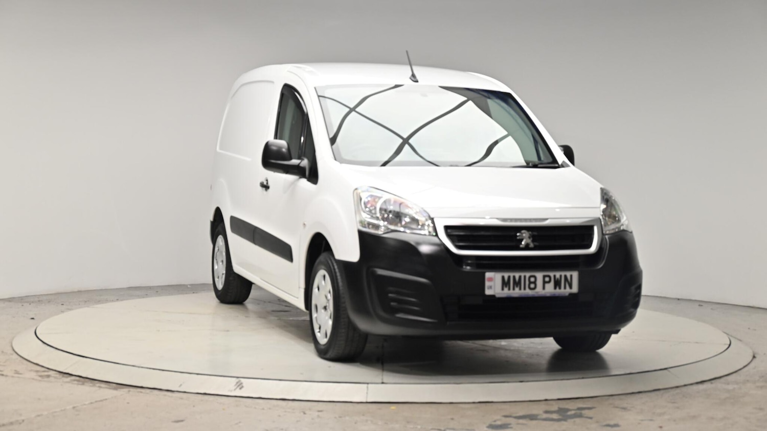 Used Peugeot Partner 2018 for sale - 76349757: Photo 9
