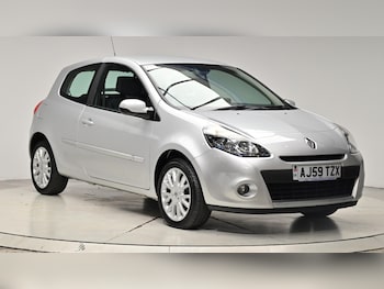 Renault Clio feature image