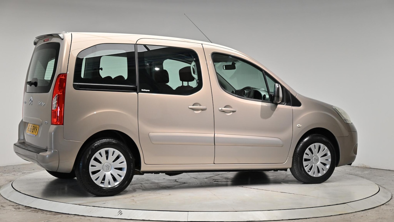 Vehicle 36