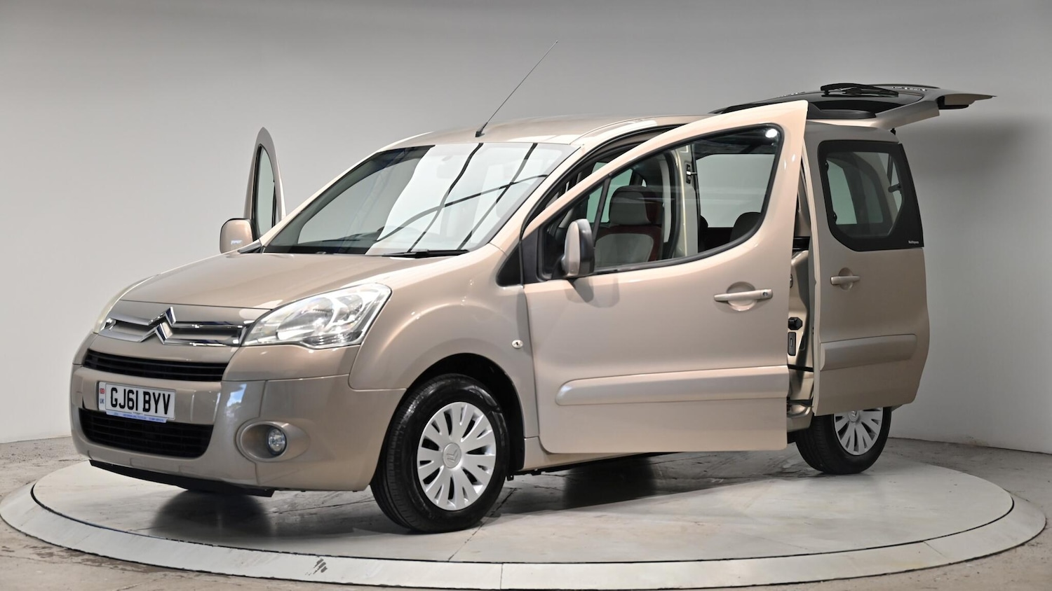 Vehicle 52