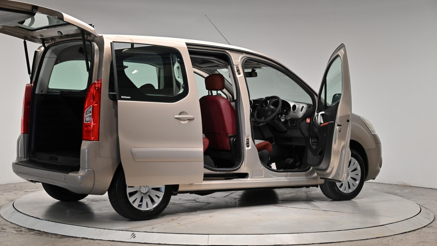 Vehicle 71