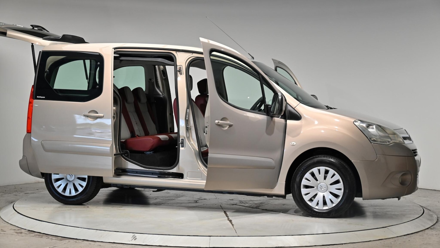 Vehicle 76
