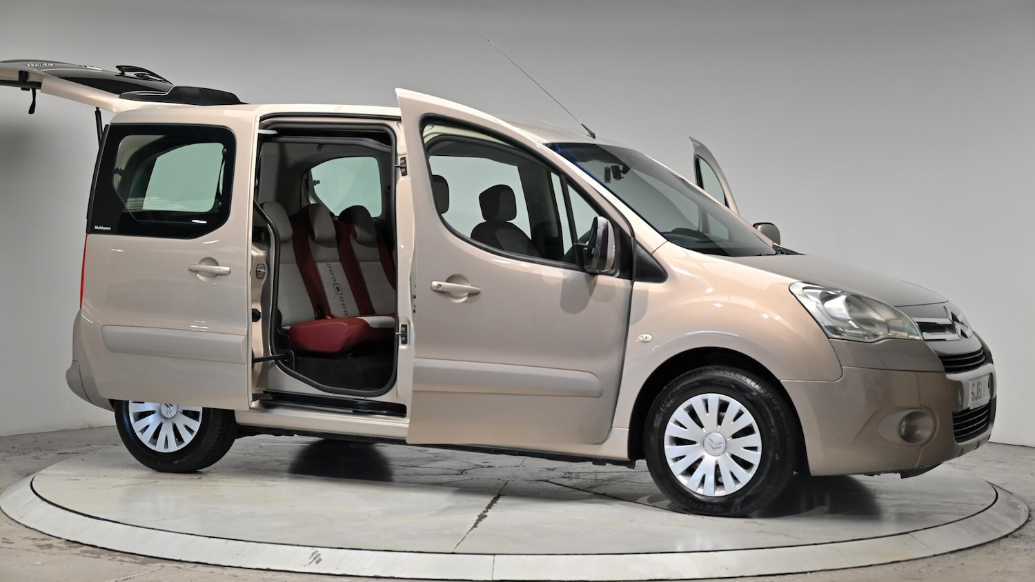 Vehicle 77